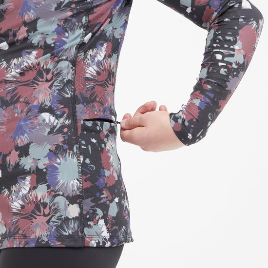 Young Rider React Long Sleeve Base Layer