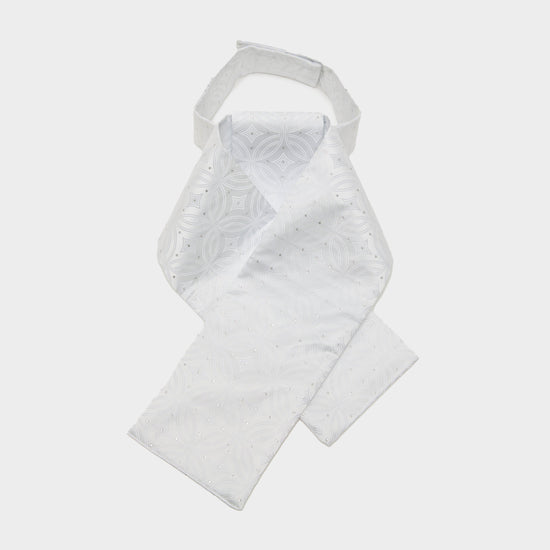 Ready Tied Brocade Riding Stock