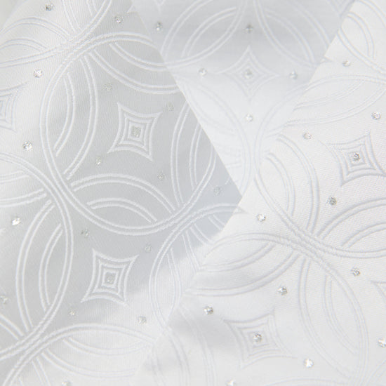 Ready Tied Brocade Riding Stock