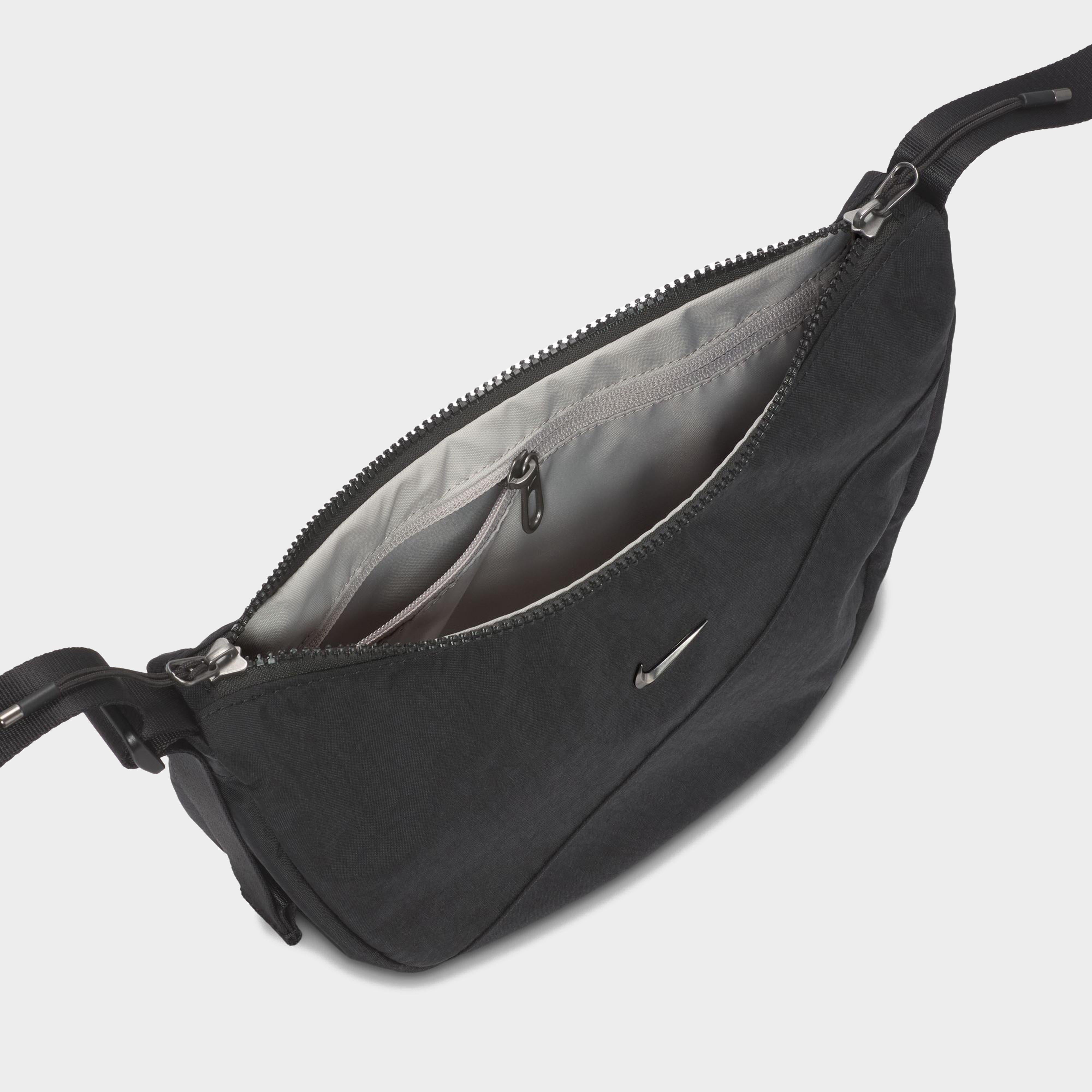 Aura Crescent Cross-Body Bag 4L