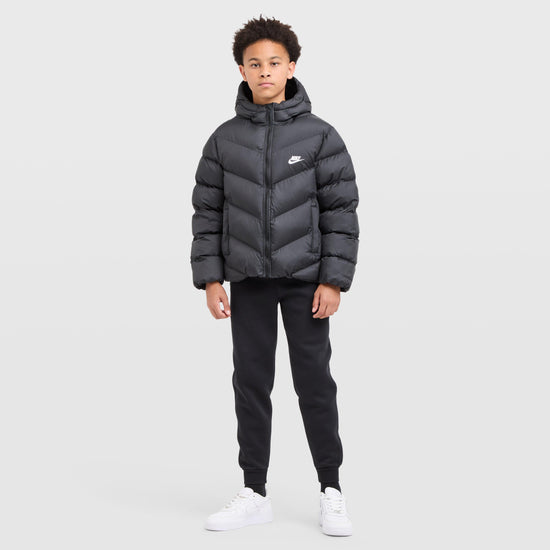 Kids’ All Day Play Therma-FIT Loose-Fit Puffer Jacket