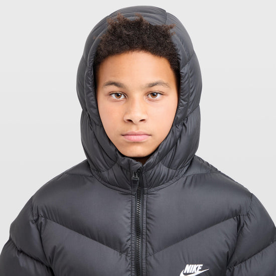 Kids’ All Day Play Therma-FIT Loose-Fit Puffer Jacket