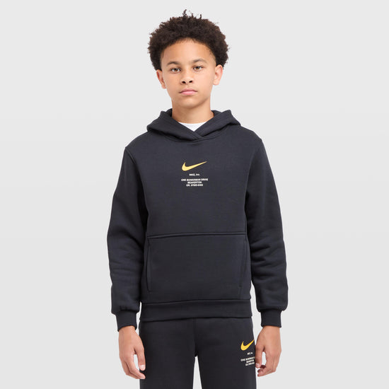 Kids’ Sportswear Club Pullover Hoodie