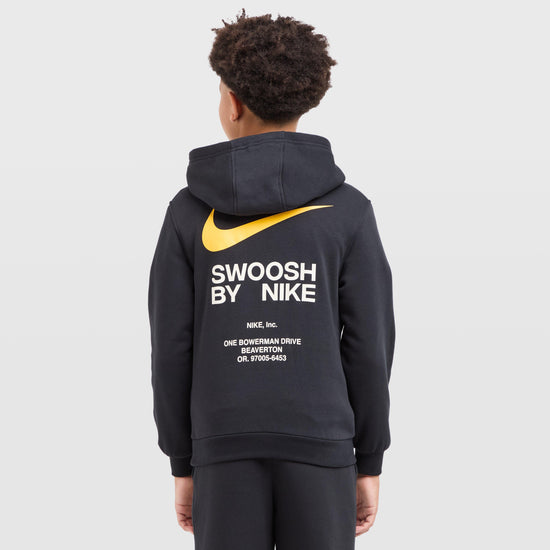 Kids’ Sportswear Club Pullover Hoodie