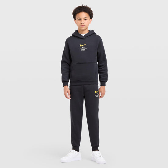 Kids’ Sportswear Club Pullover Hoodie