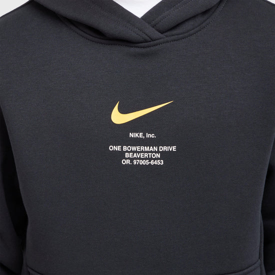 Kids’ Sportswear Club Pullover Hoodie