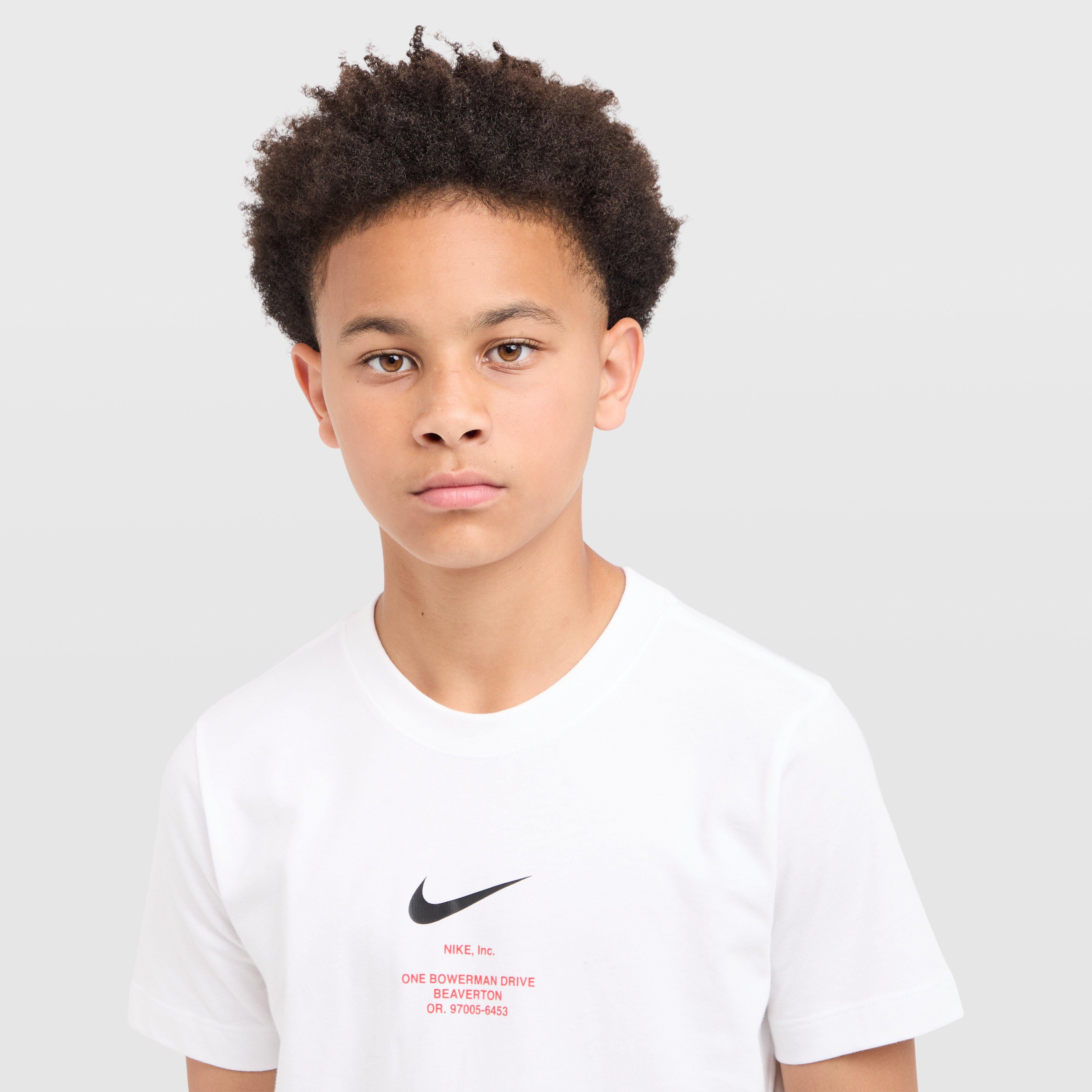 Kids' Sportswear Graphic T-Shirt