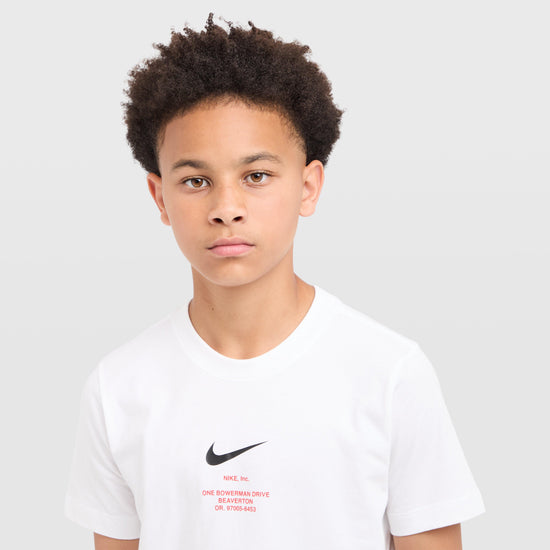 Kids' Sportswear Graphic T-Shirt