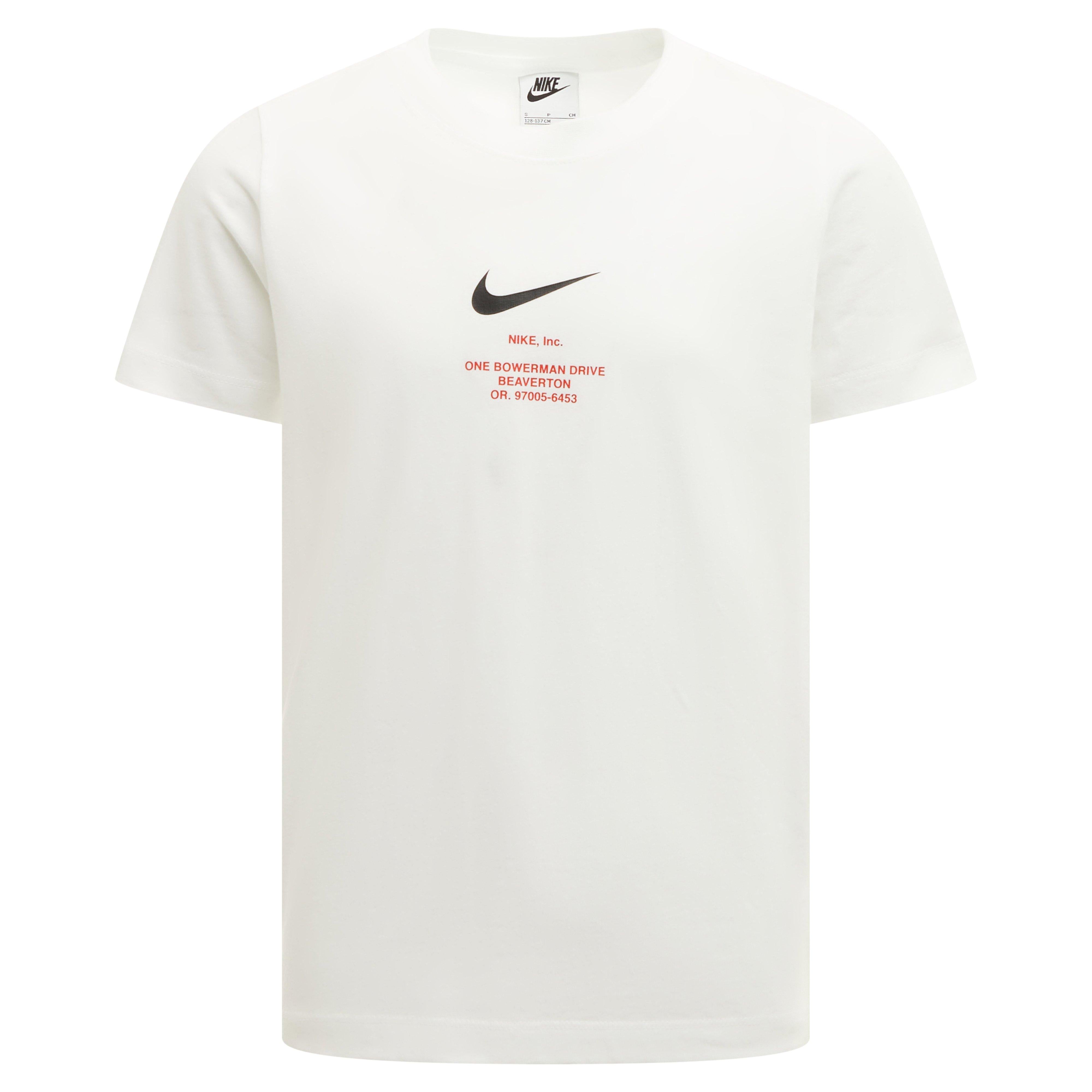 Kids' Sportswear Graphic T-Shirt
