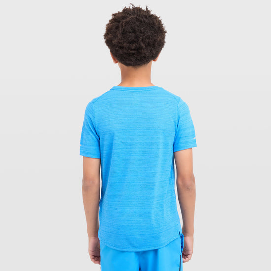 Kids’ Dri-FIT Miler Short Sleeve T-Shirt