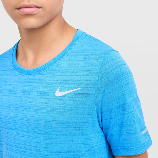 Kids’ Dri-FIT Miler Short Sleeve T-Shirt