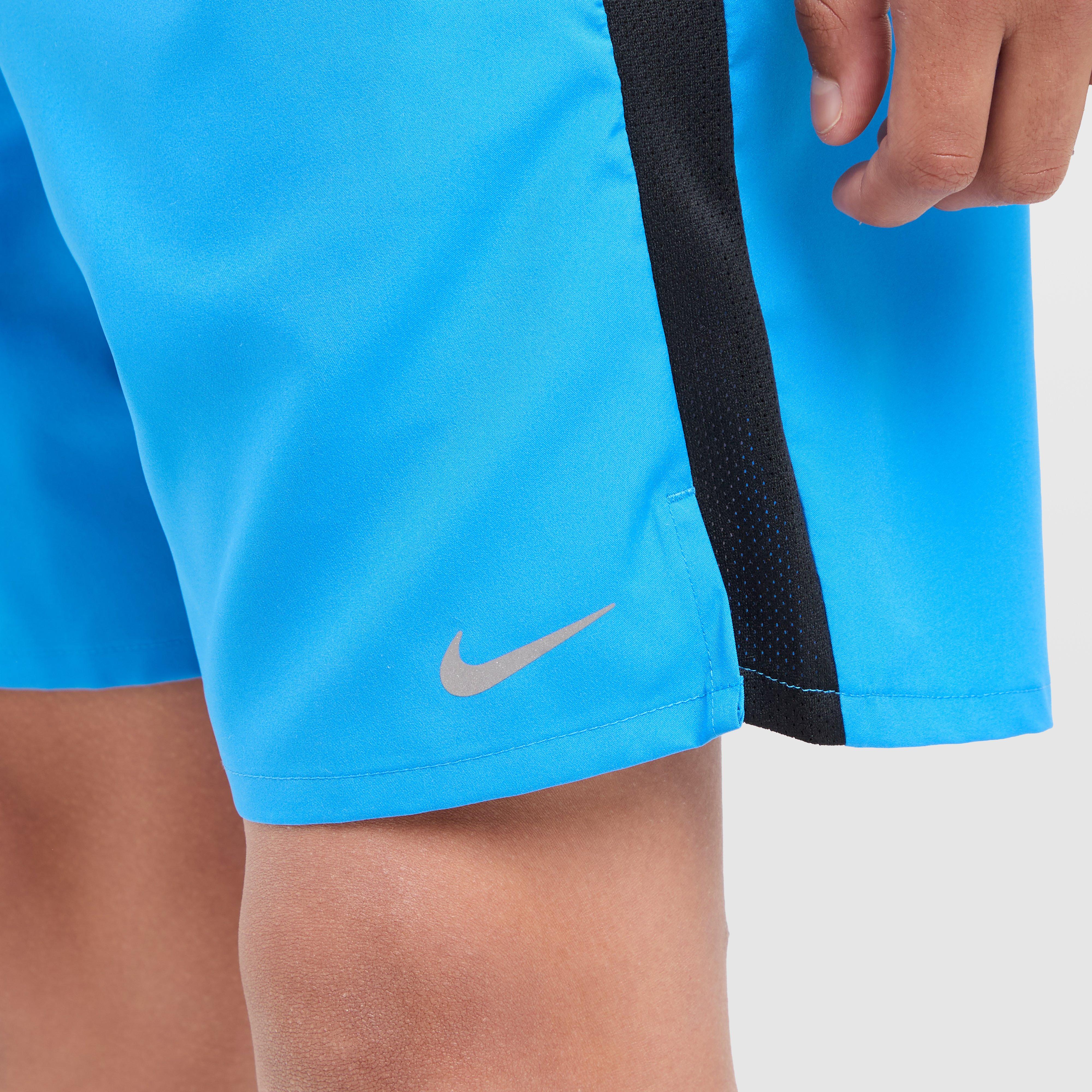 Kids’ Dri-FIT Challenger Training Shorts