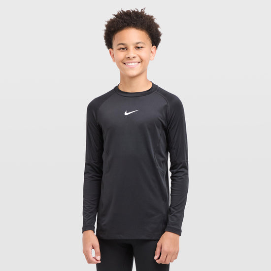 Boys’ Dri-FIT Long-Sleeve Top