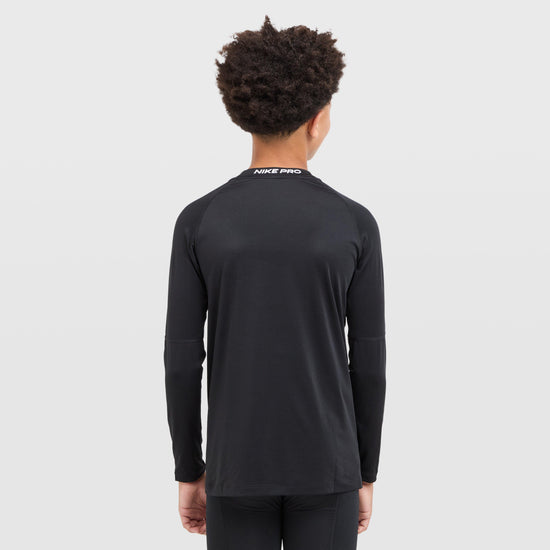 Boys’ Dri-FIT Long-Sleeve Top