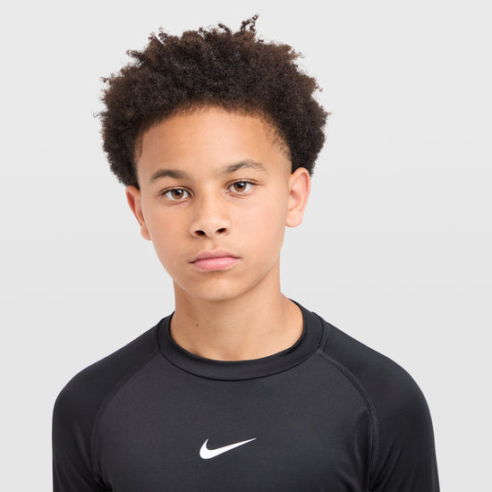 Boys’ Dri-FIT Long-Sleeve Top