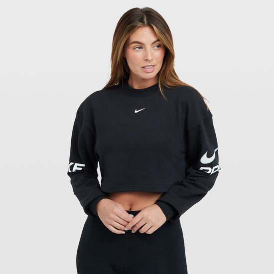 Women’s Pro Dri-FIT Sweatshirt