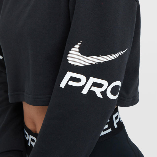 Women’s Pro Dri-FIT Sweatshirt