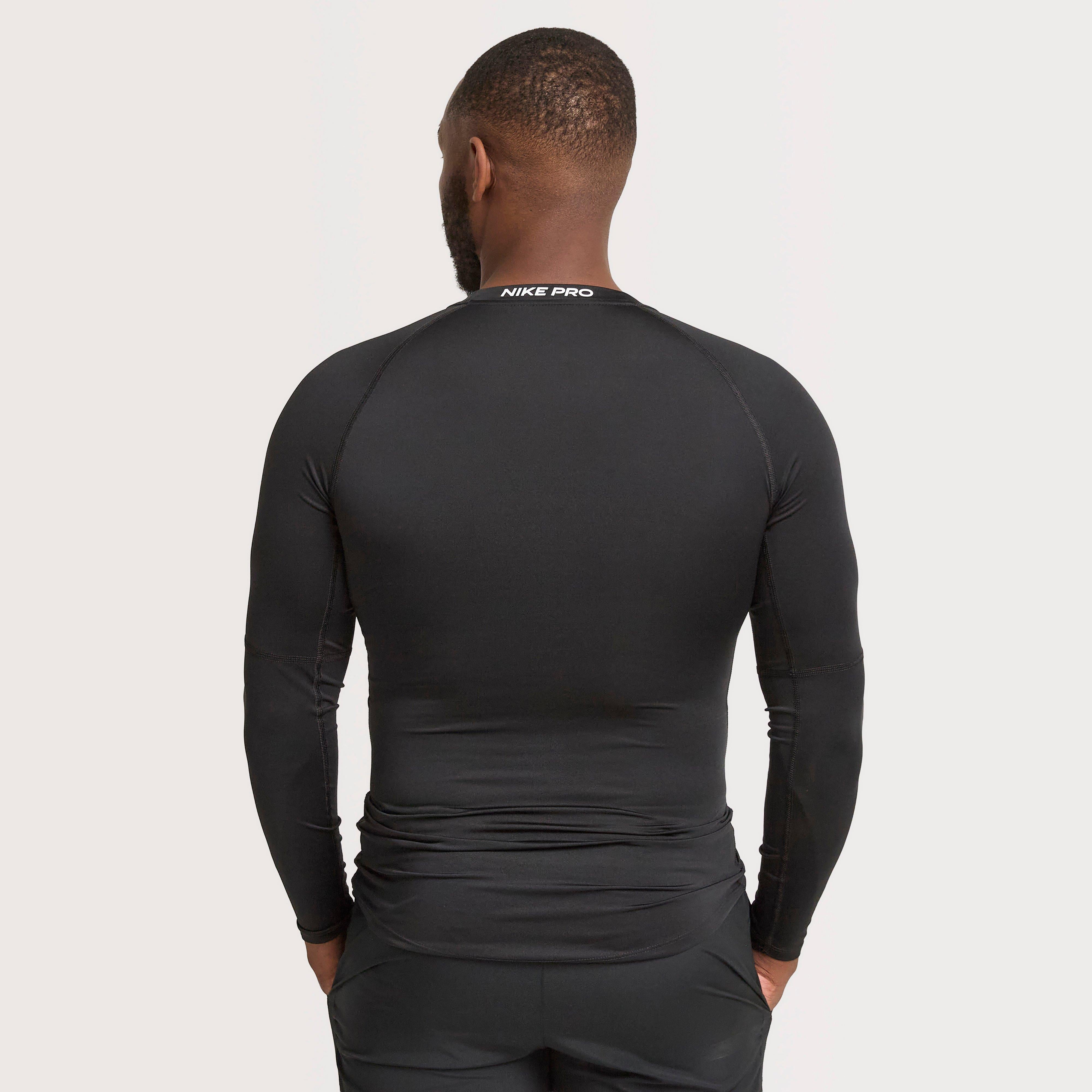Men's Pro Dri-FIT Tight Long-Sleeve Fitness Top