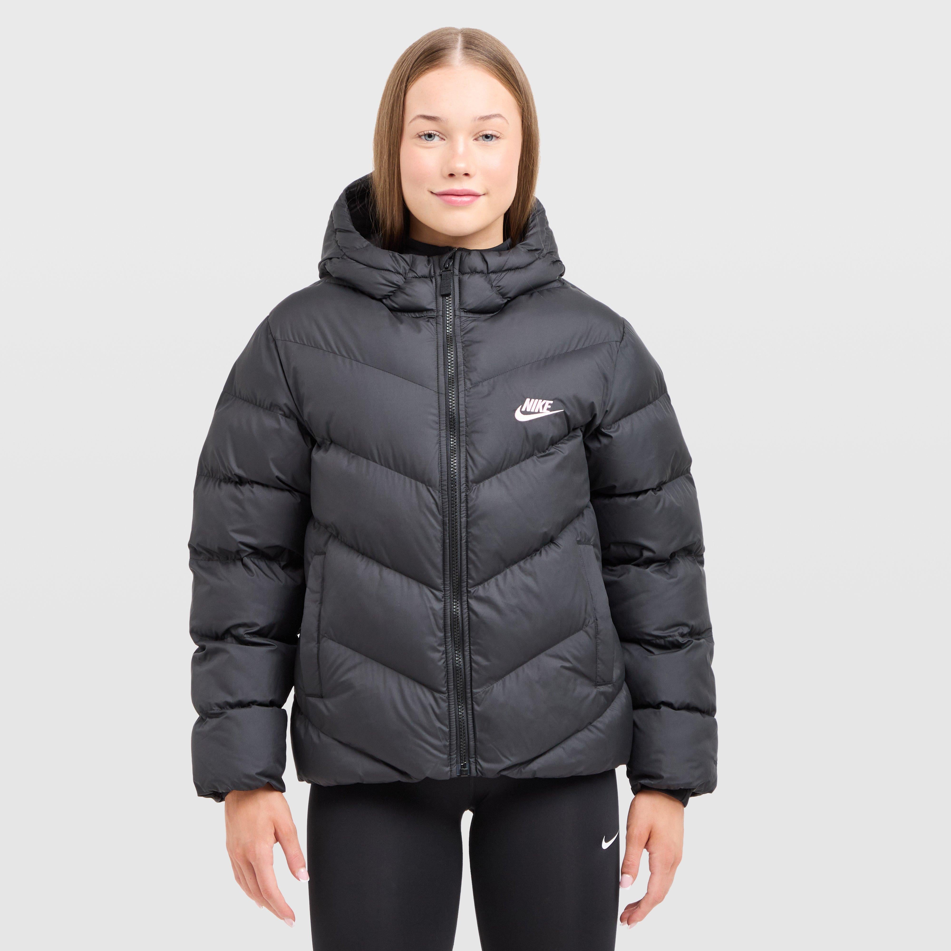 Kids’ All Day Play Therma-FIT Loose-Fit Puffer Jacket