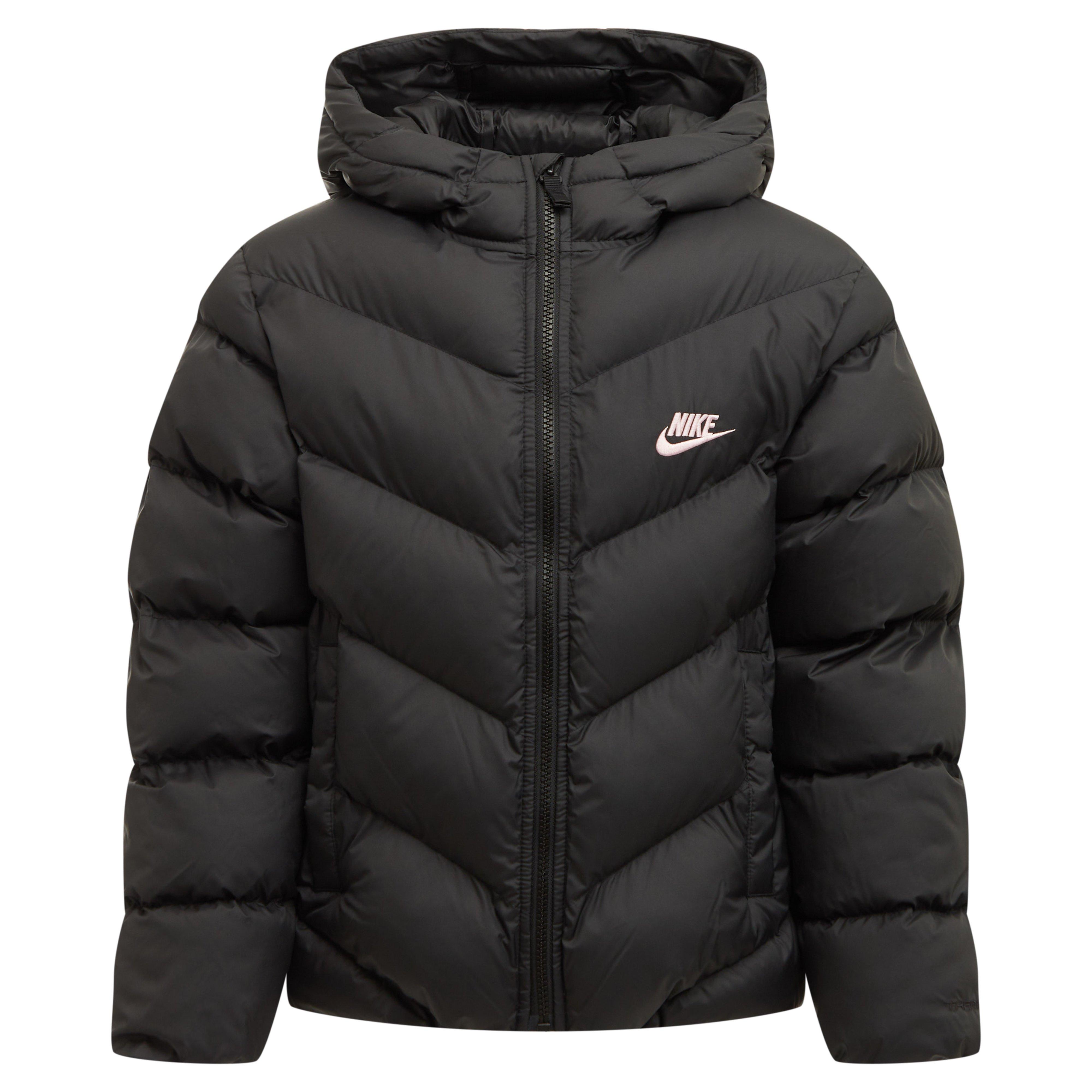 Kids’ All Day Play Therma-FIT Loose-Fit Puffer Jacket