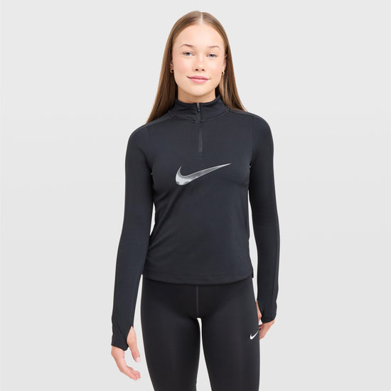 Kids’ Tempo Dri-FIT 1/2 Zip Running Top