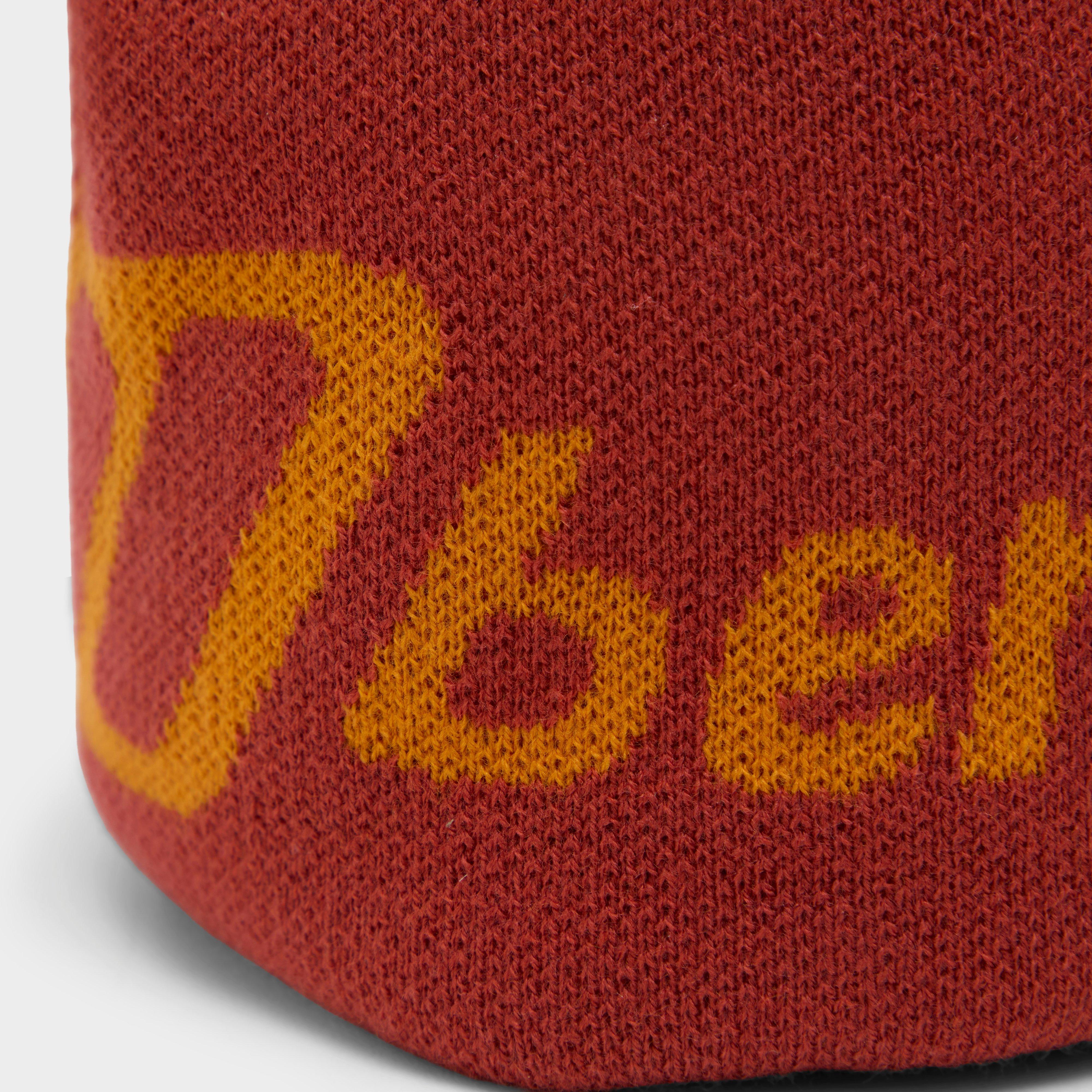 Men’s Block Beanie