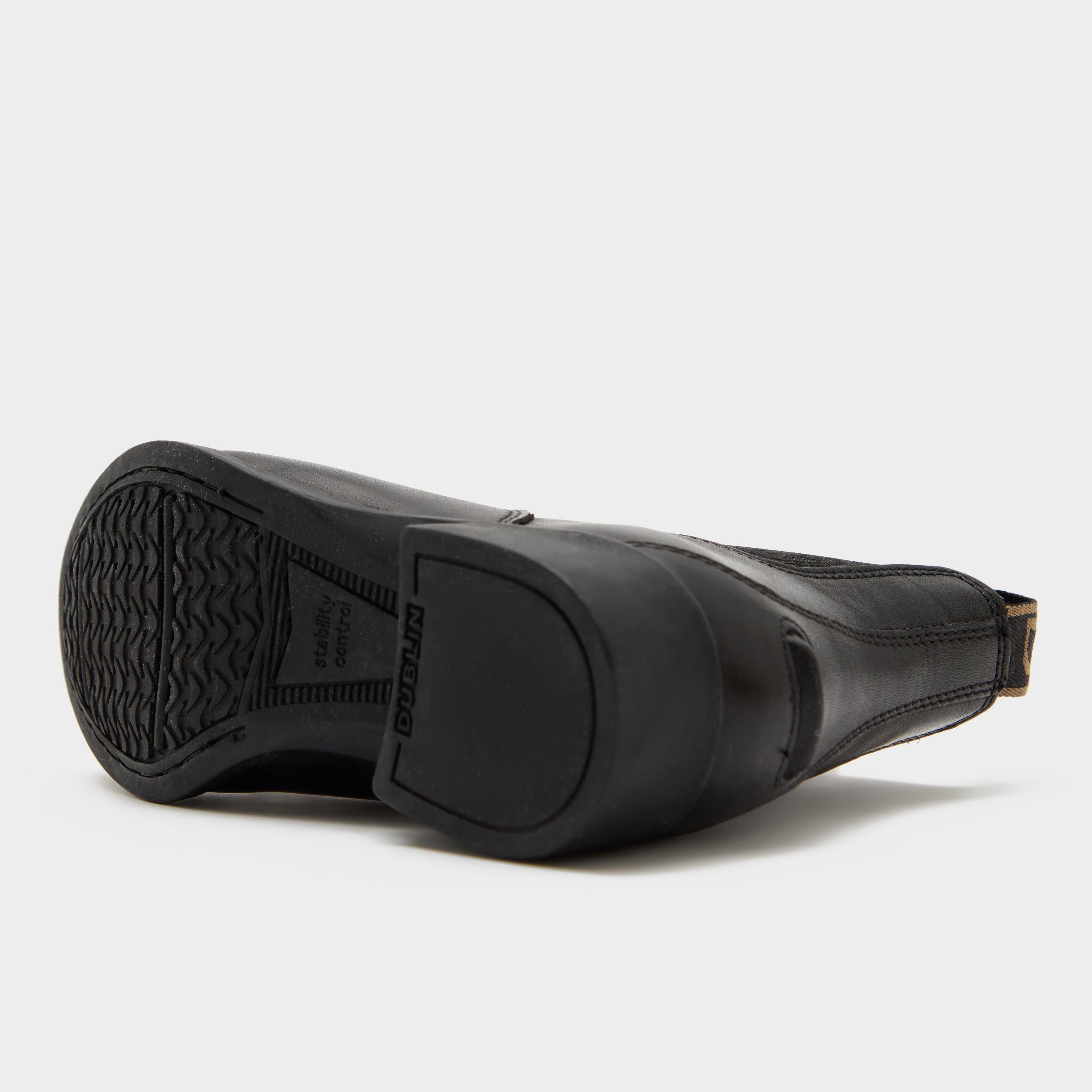 Kids' Foundation II Zip Jodhpur Boots