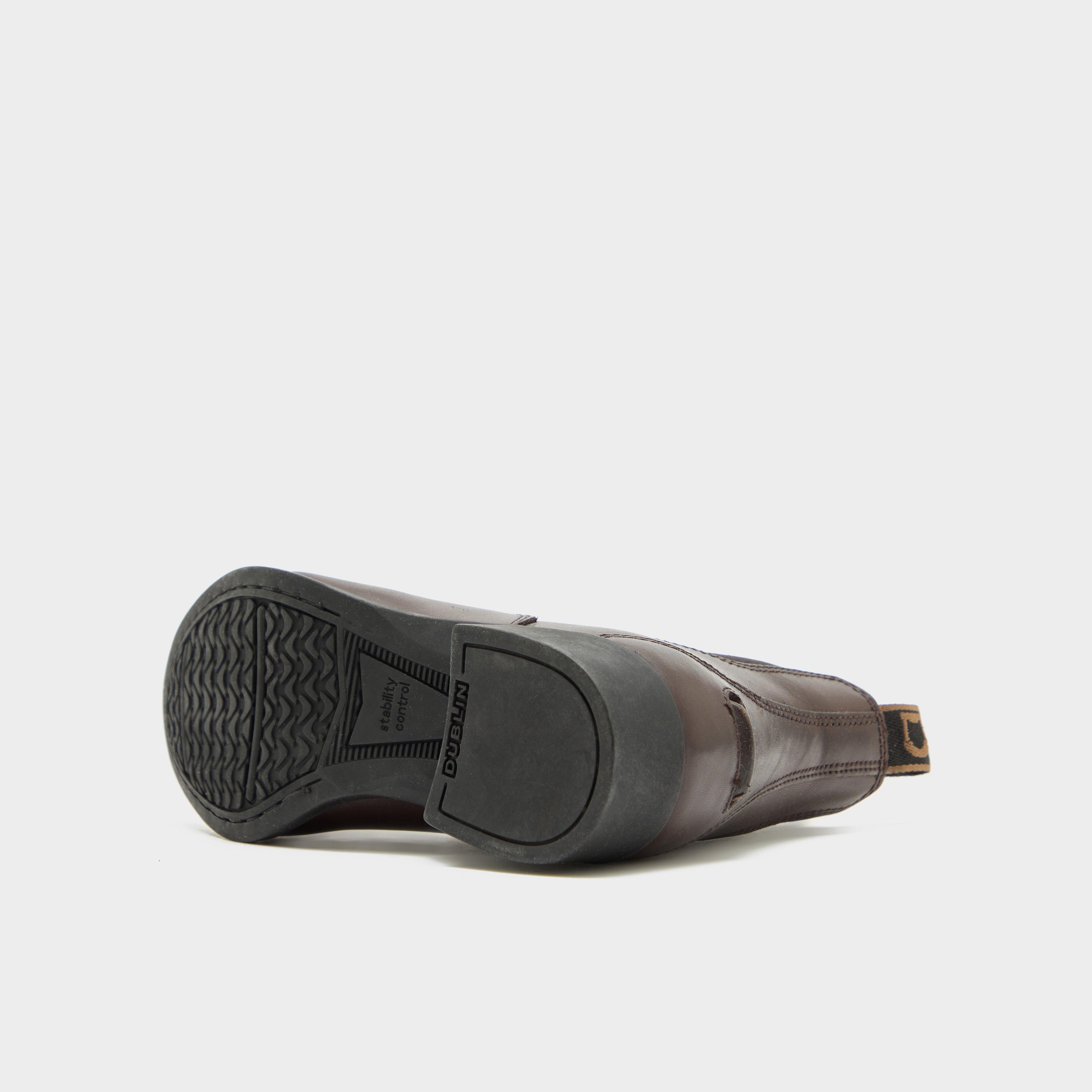 Kids' Foundation II Zip Jodhpur Boots