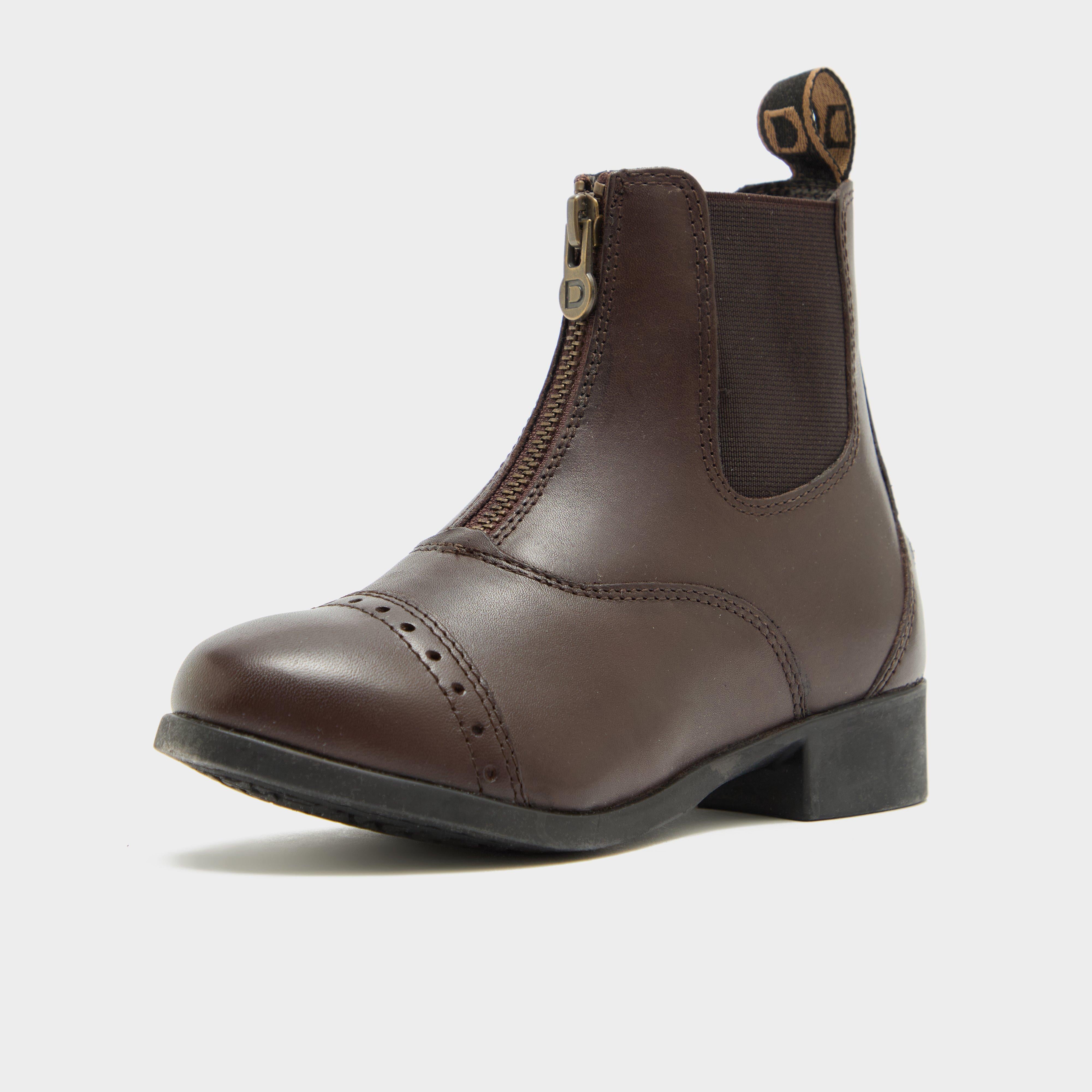 Kids' Foundation II Zip Jodhpur Boots