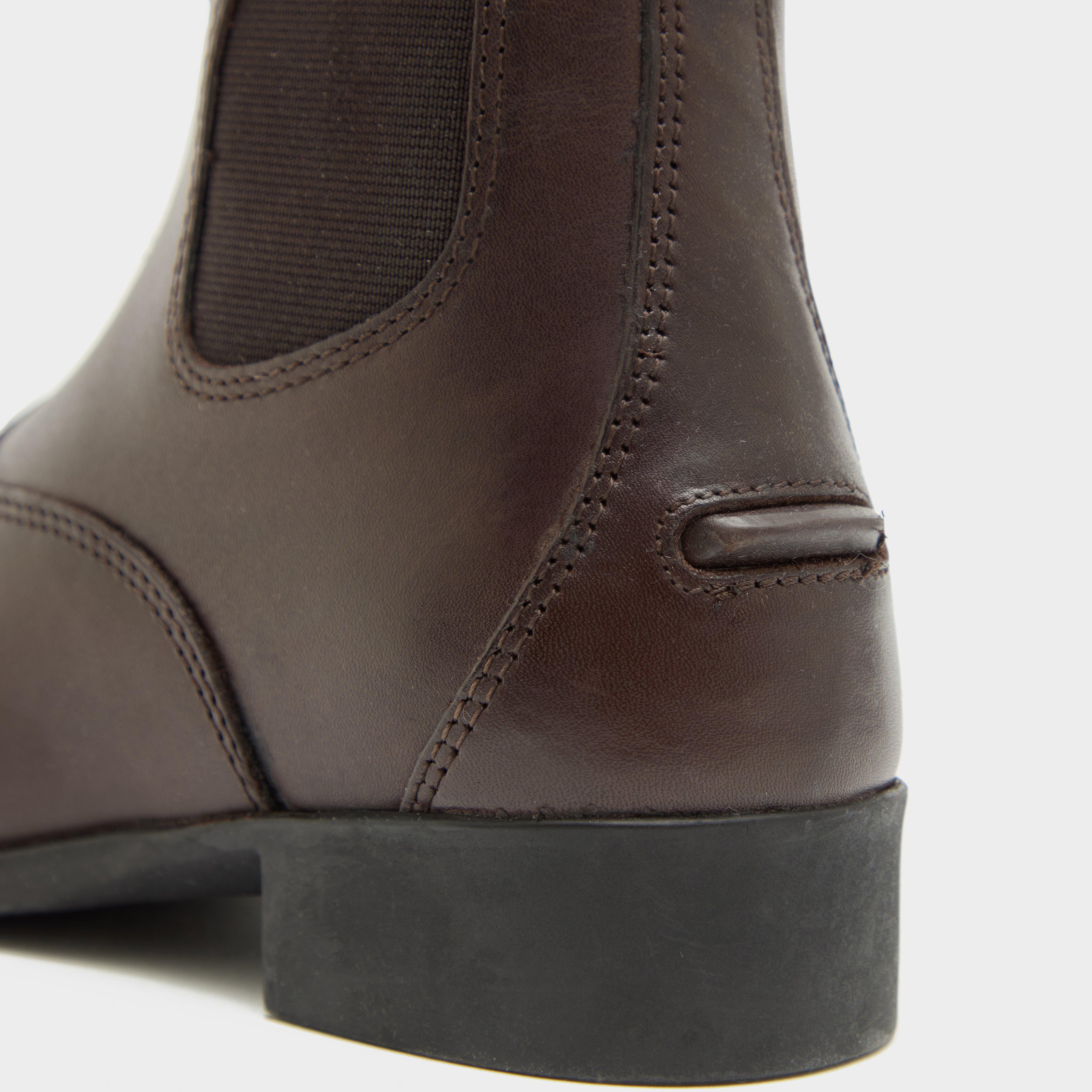 Kids' Foundation II Zip Jodhpur Boots