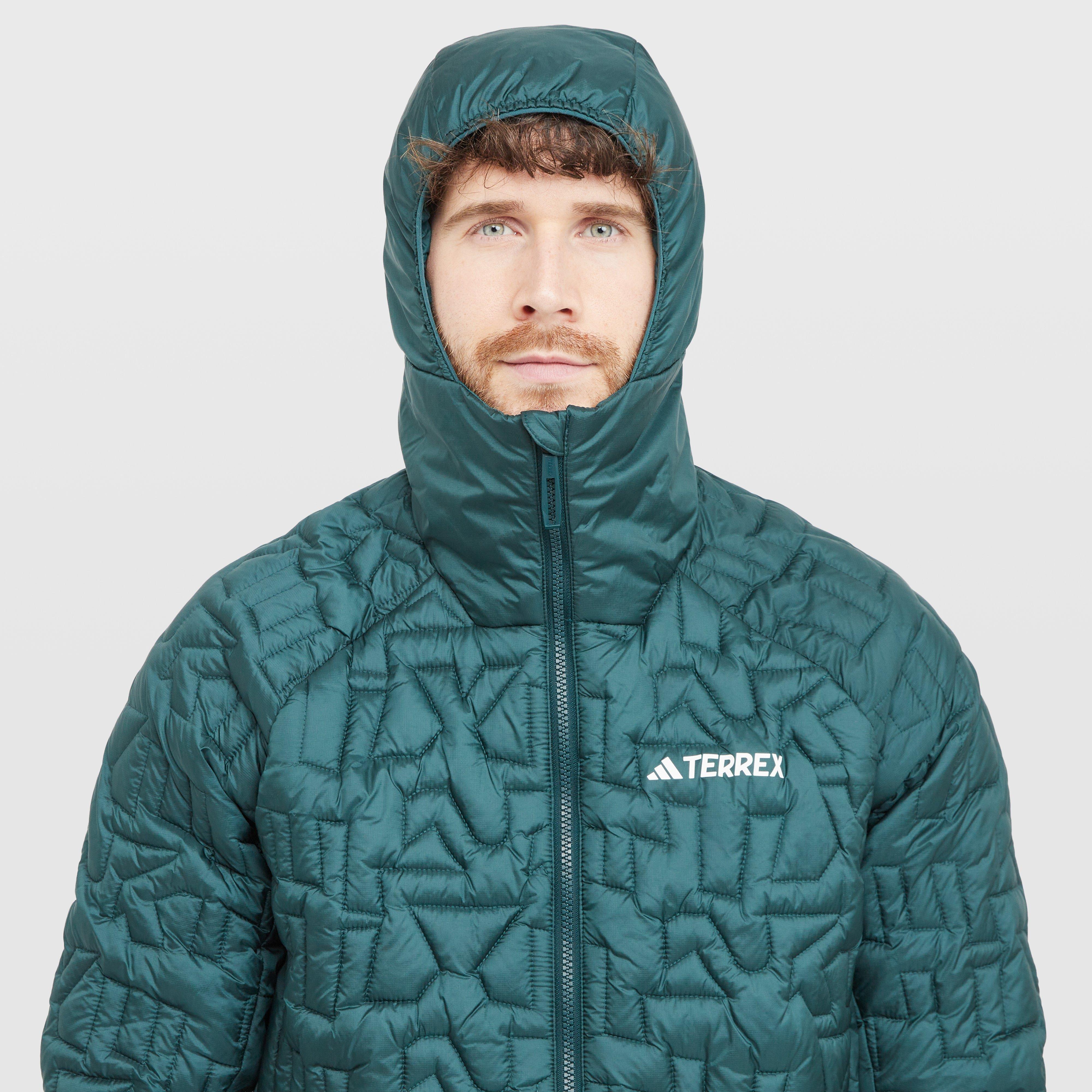 Men’s Xperior PrimaLoft Loose Fill Insulated Hooded Jacket