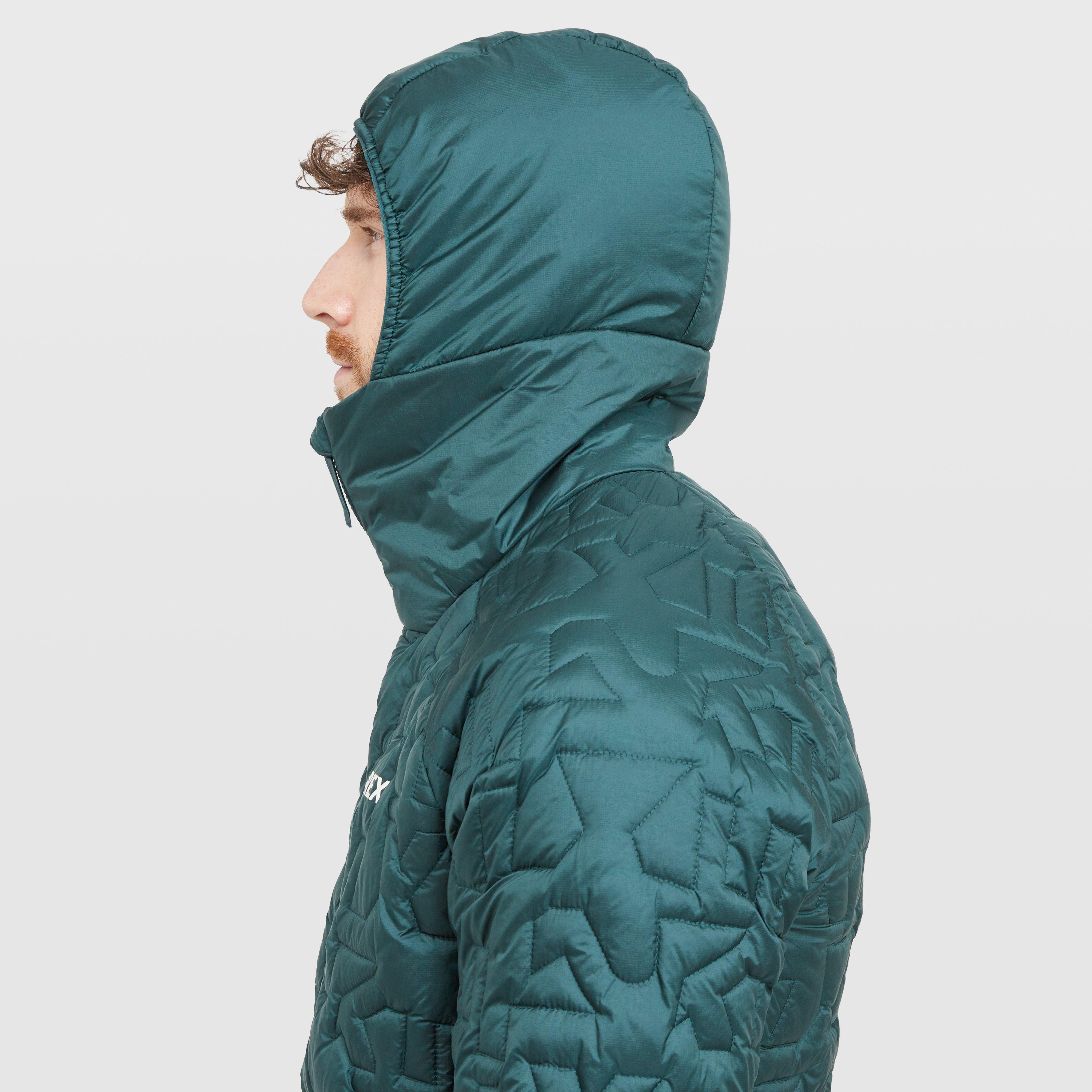 Men’s Xperior PrimaLoft Loose Fill Insulated Hooded Jacket