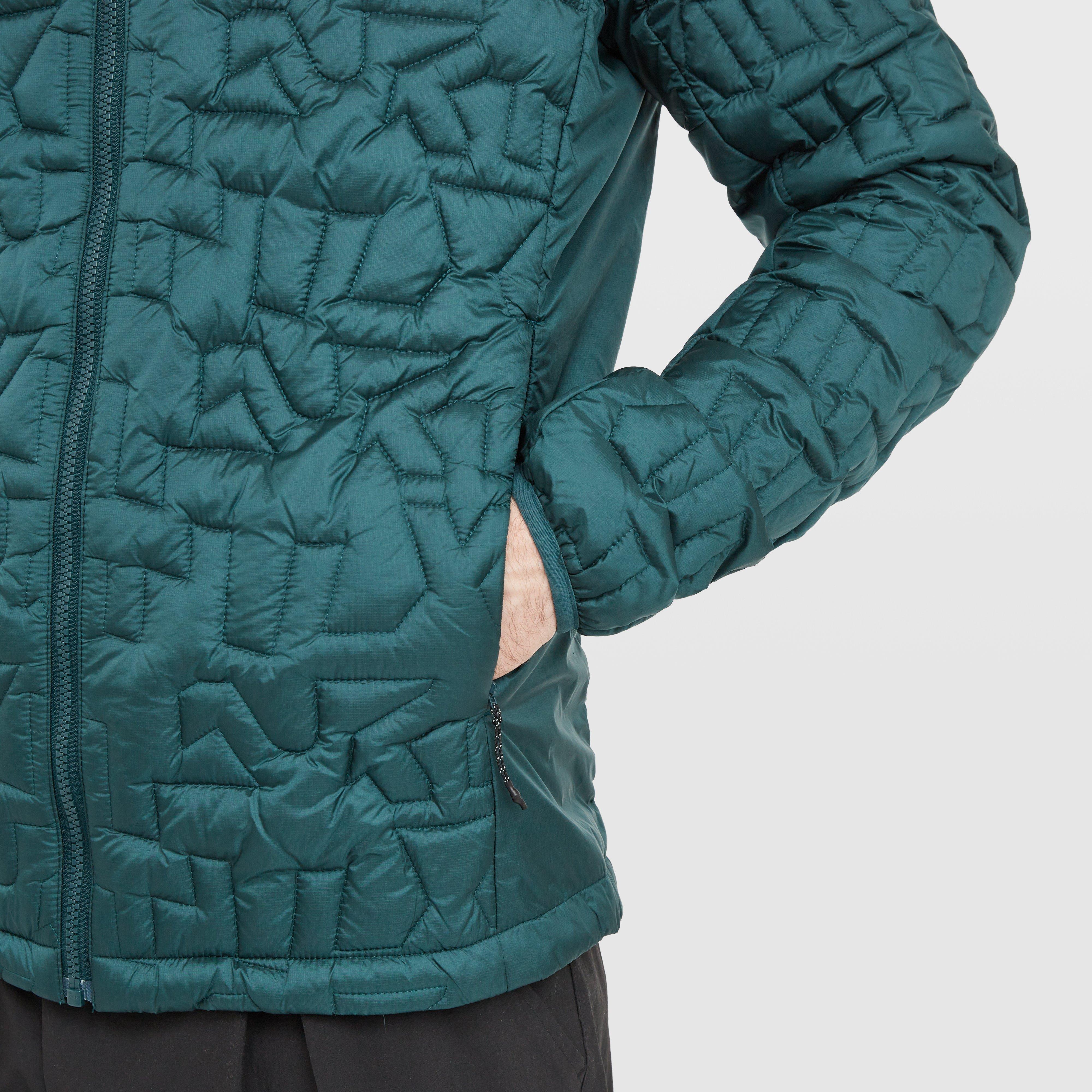 Men’s Xperior PrimaLoft Loose Fill Insulated Hooded Jacket