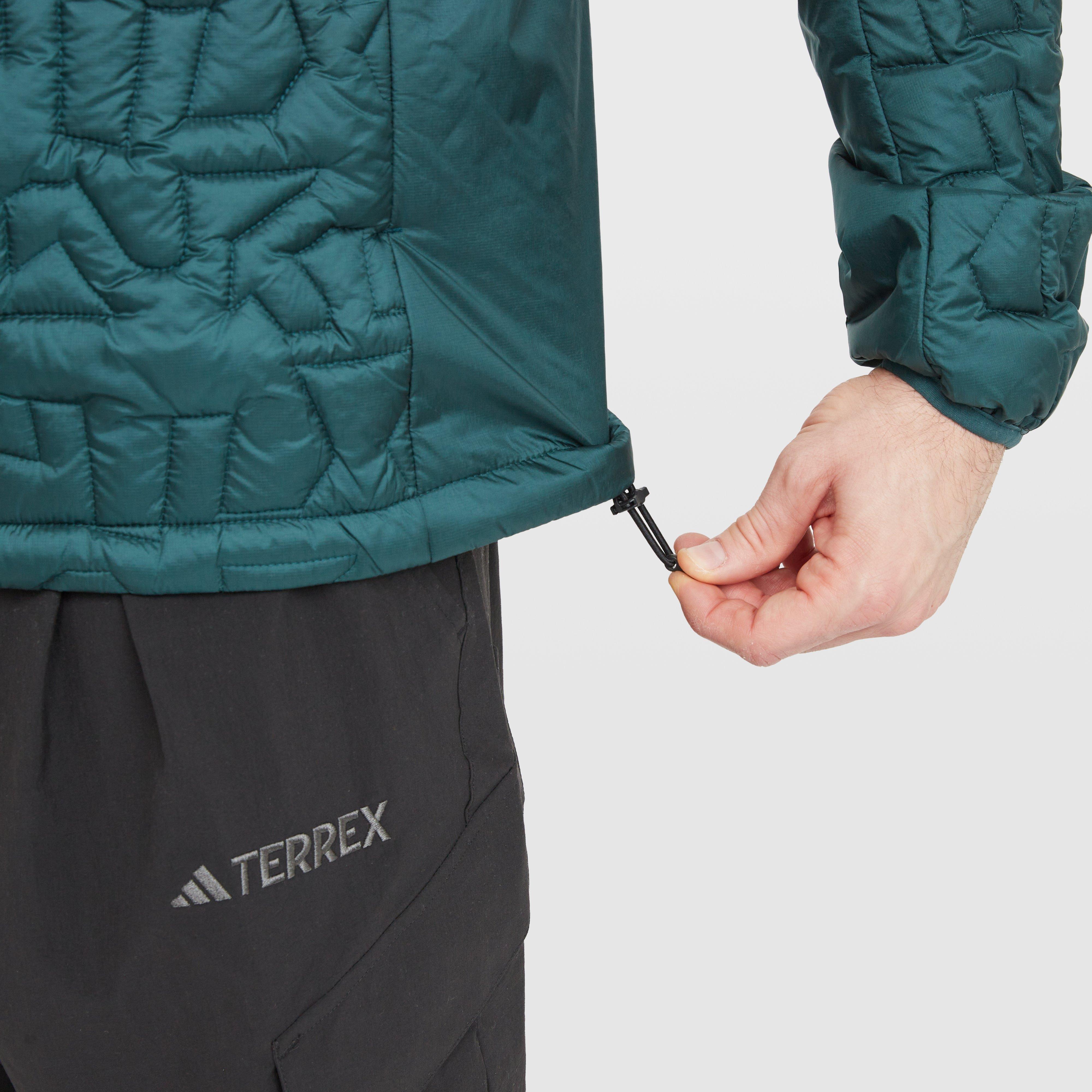 Men’s Xperior PrimaLoft Loose Fill Insulated Hooded Jacket