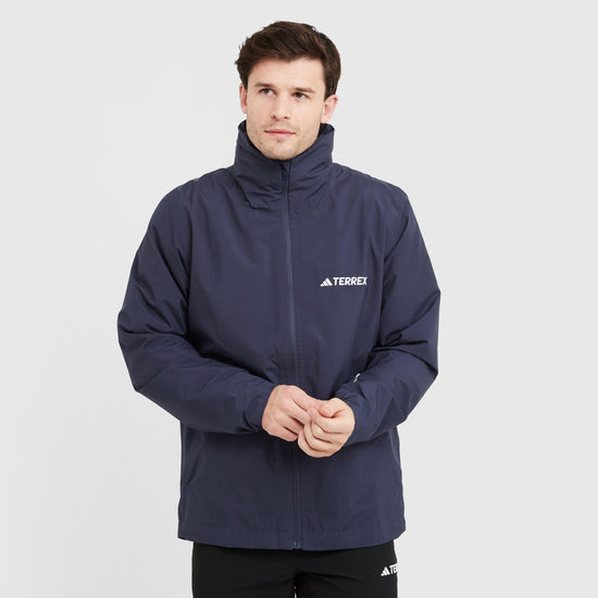 Men’s Multi Essentials 2L Rain Jacket