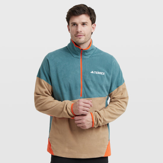 Men’s Climawarm Fleece Anorak