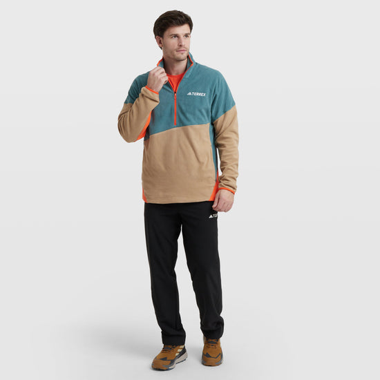 Men’s Climawarm Fleece Anorak