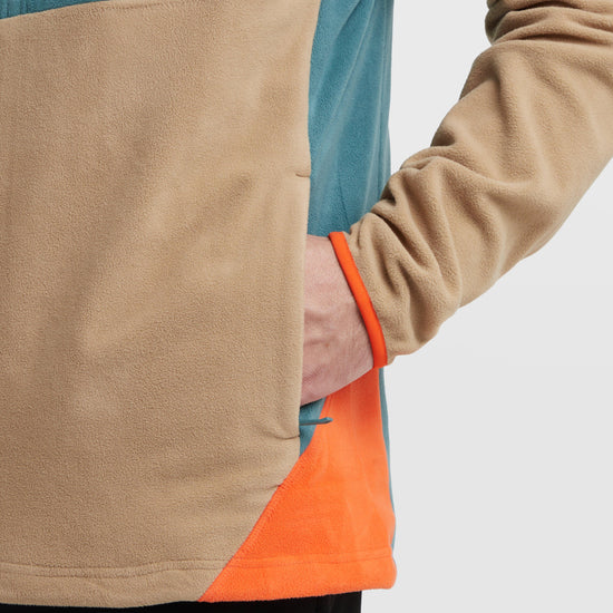 Men’s Climawarm Fleece Anorak