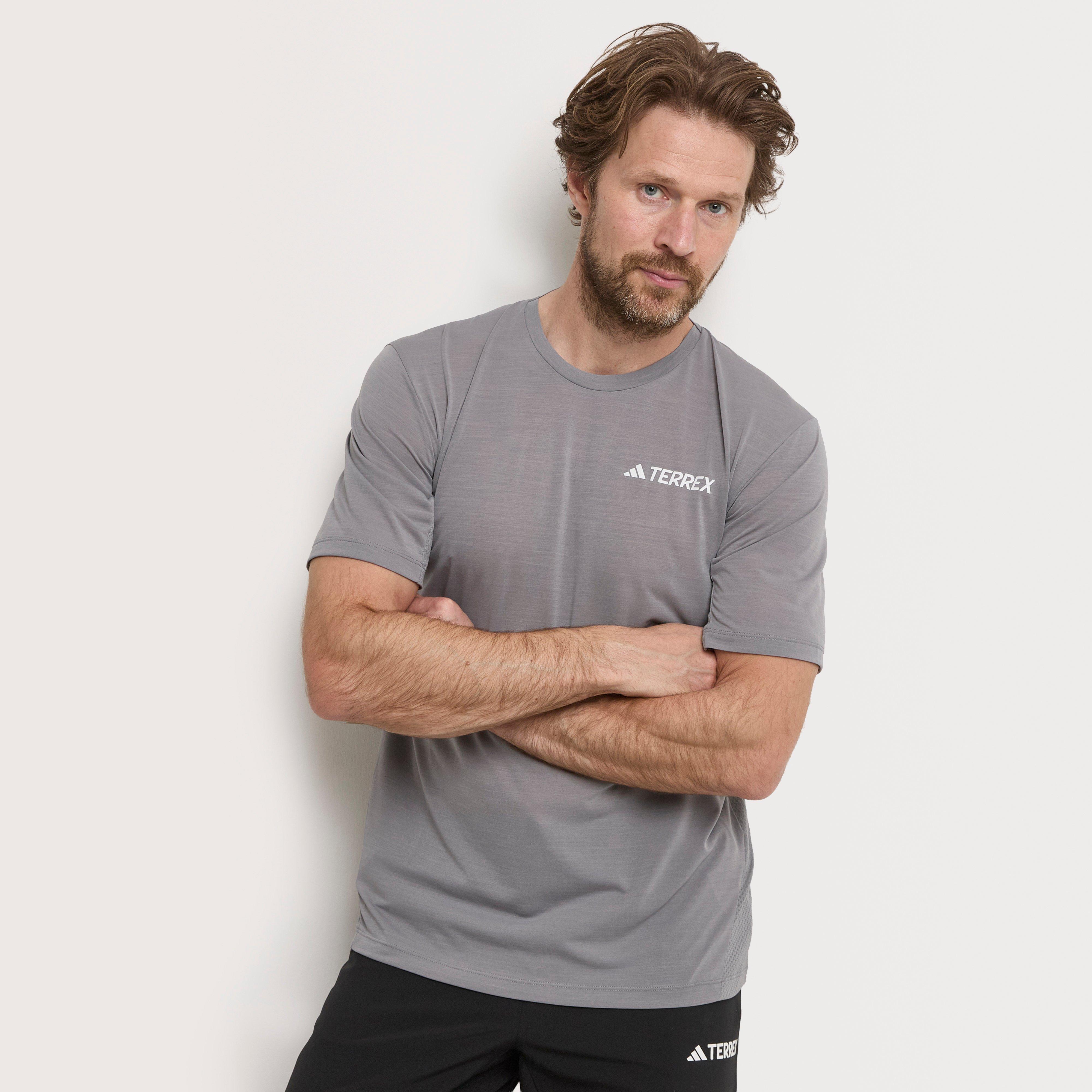 Men’s Xperior Climacool+ T-Shirt