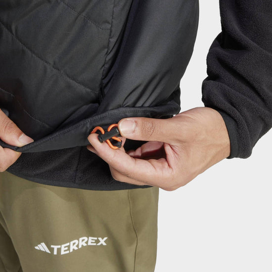 Men’s Multi Climawarm Insulated Hooded Vest