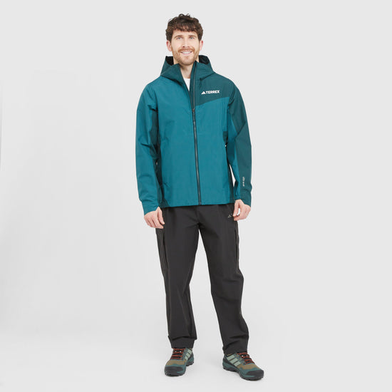 Men’s Multi RAIN.RDY 2.5-Layer Waterproof Jacket