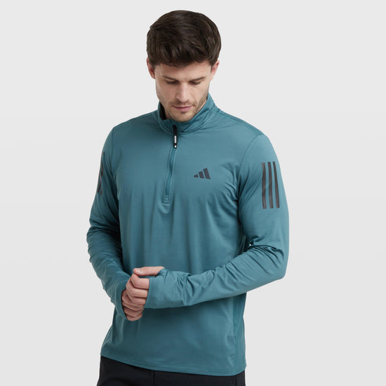 Men’s Own The Run Half-Zip Jacket