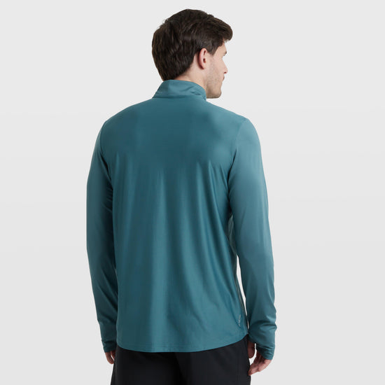 Men’s Own The Run Half-Zip Jacket