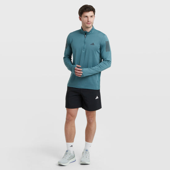 Men’s Own The Run Half-Zip Jacket