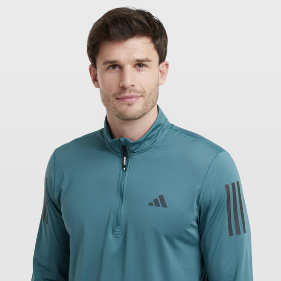 Men’s Own The Run Half-Zip Jacket