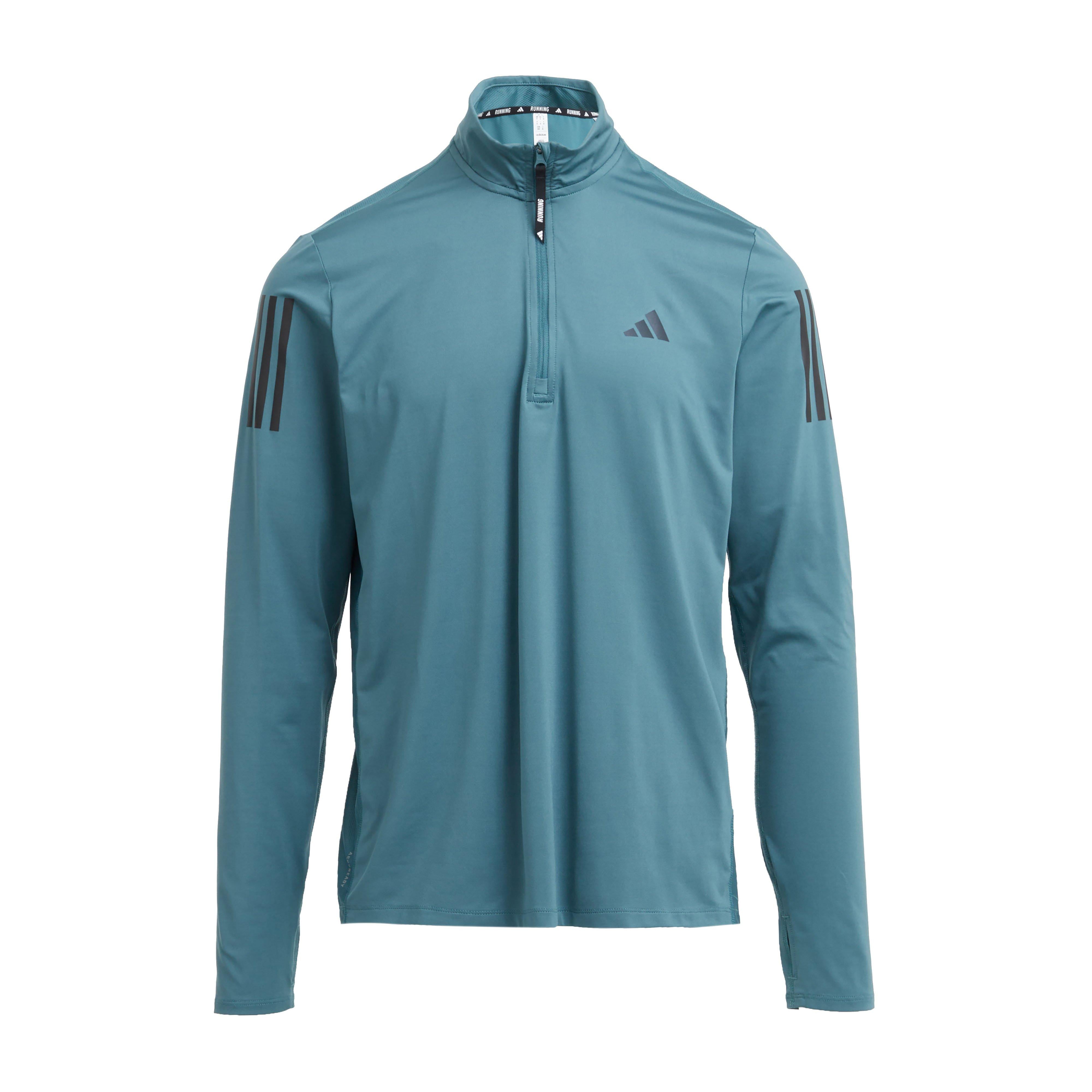 Men’s Own The Run Half-Zip Jacket