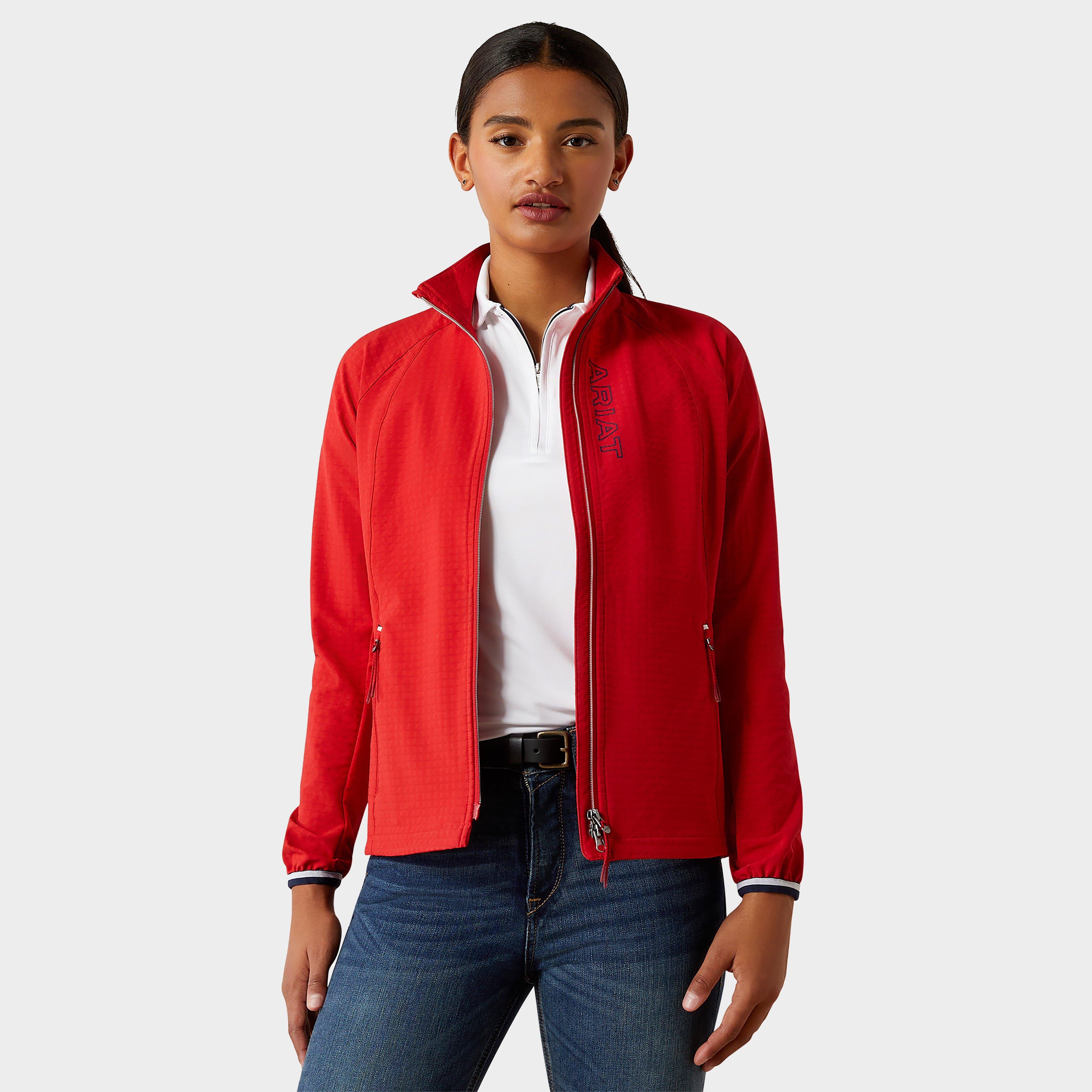 Womens Versa Team Jacket