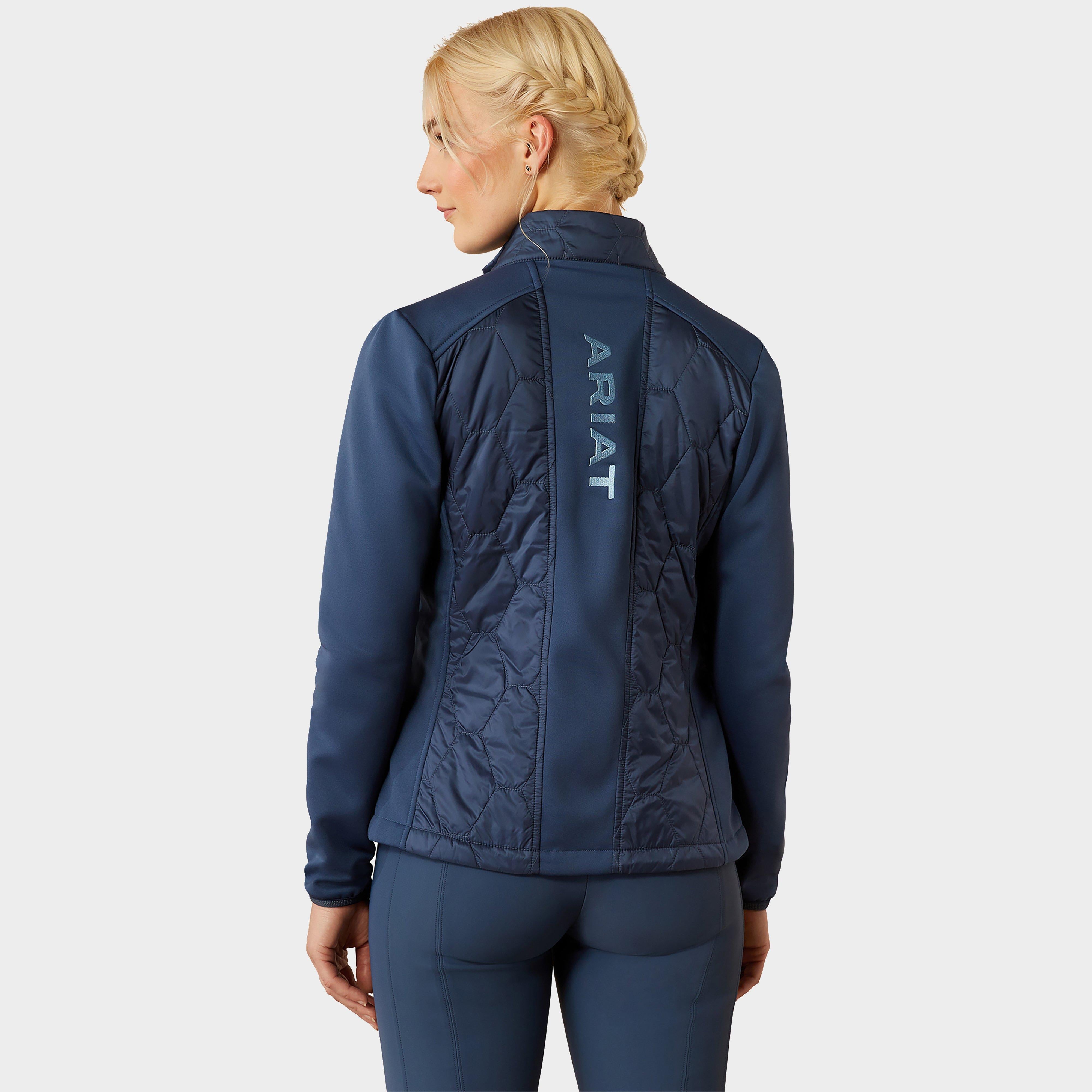 Womens Fusion Insulated Jacket