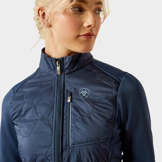 Womens Fusion Insulated Jacket