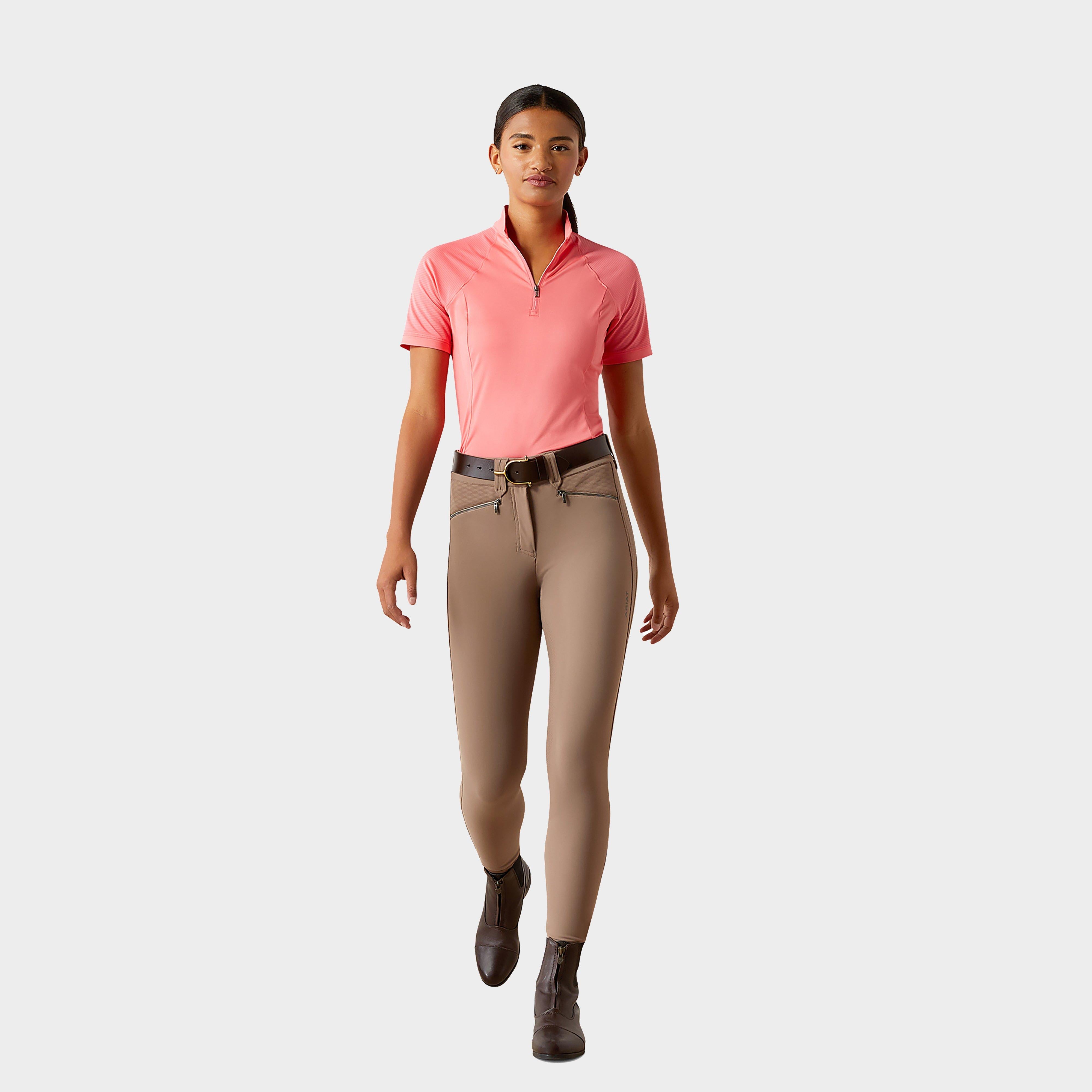 Womens Soquel 1/4 Zip Base Layer